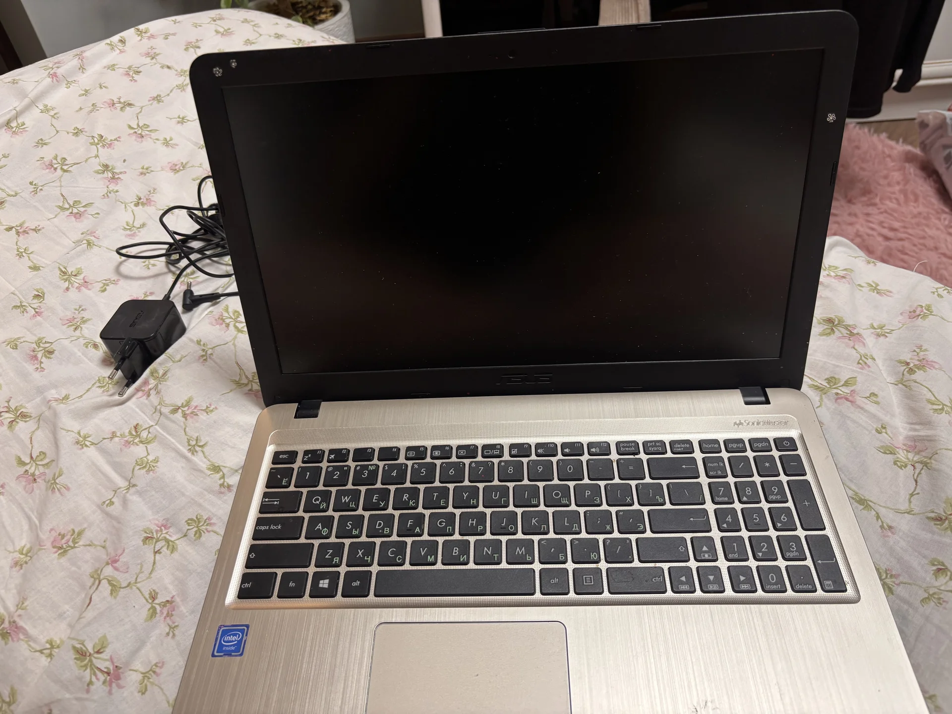 Ноутбук ASUS X540MA-GQ064T. - миниатюра 3