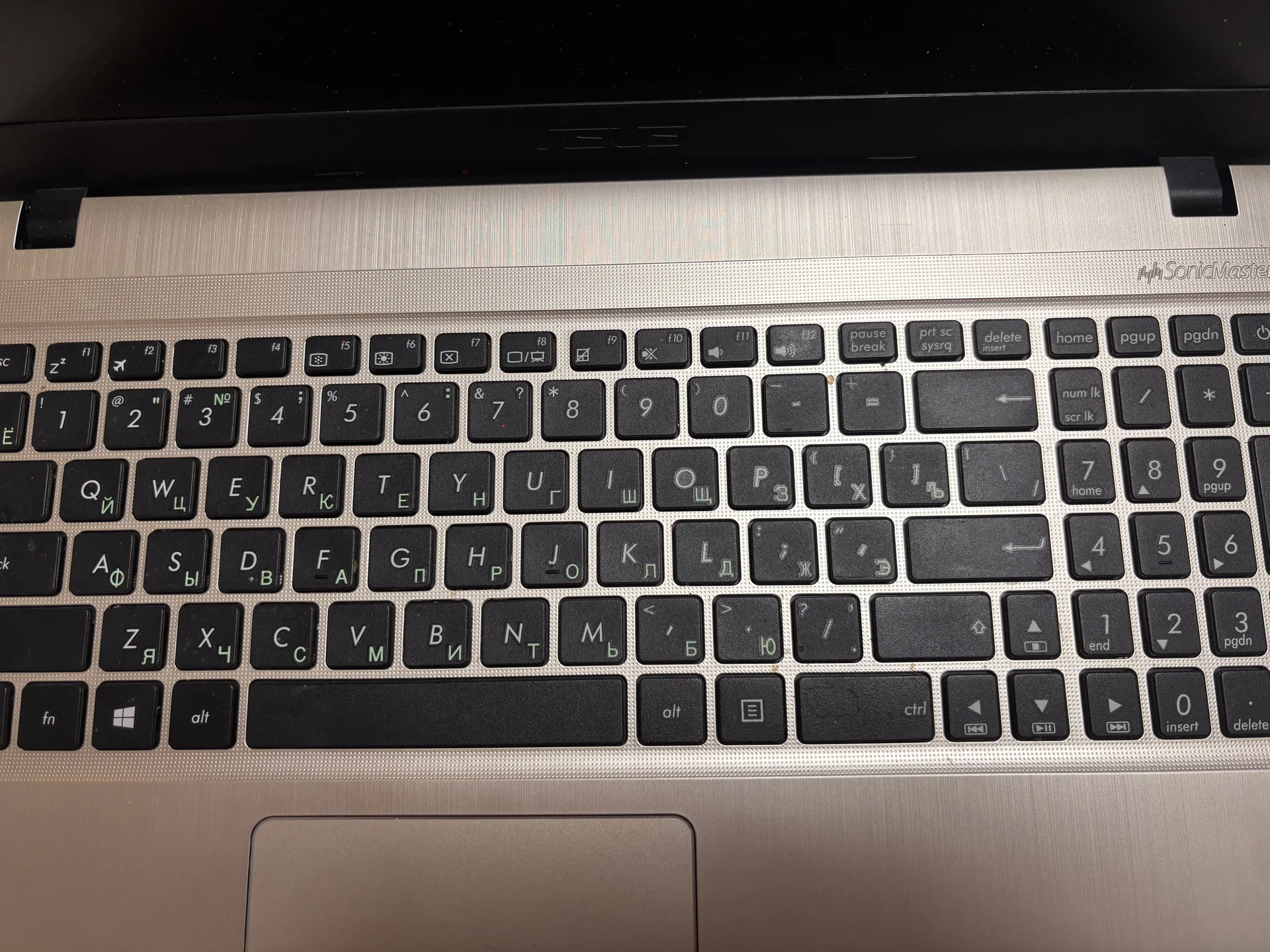 Ноутбук ASUS X540MA-GQ064T. - миниатюра 4