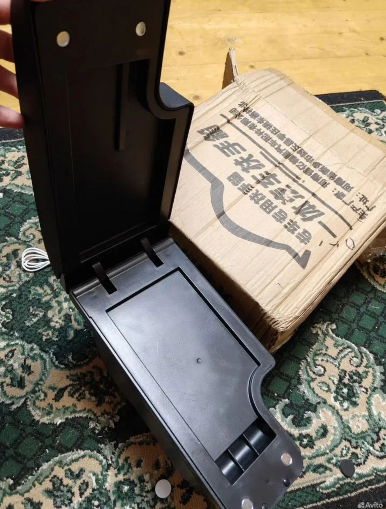 Подлокотник автомобильный с USB - изображение 1