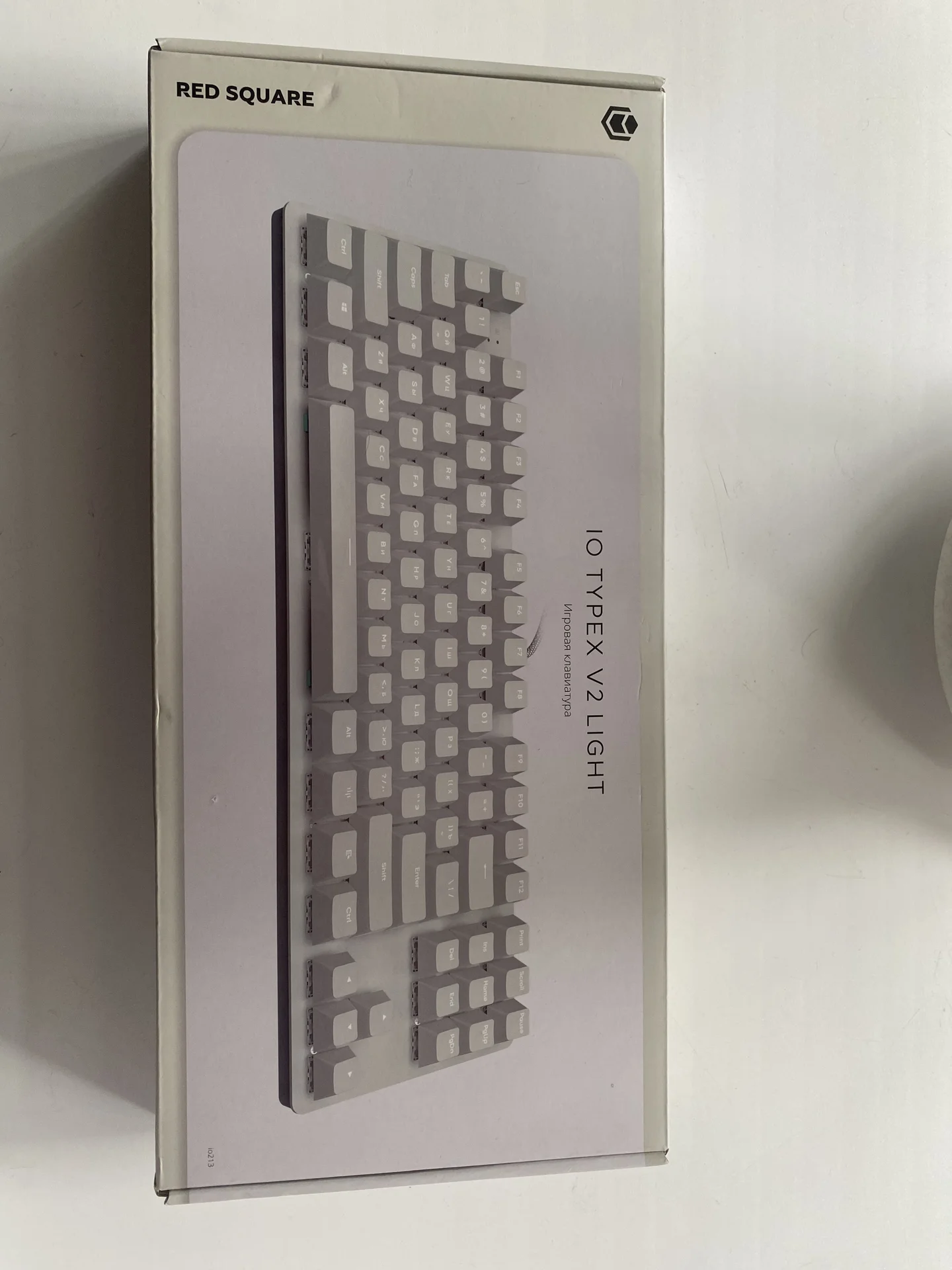 io typex v2 light - изображение 1