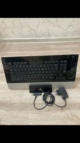 клавиатура Logitech diNovo Edge2