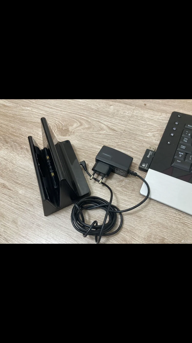 клавиатура Logitech diNovo Edge2 - миниатюра 6
