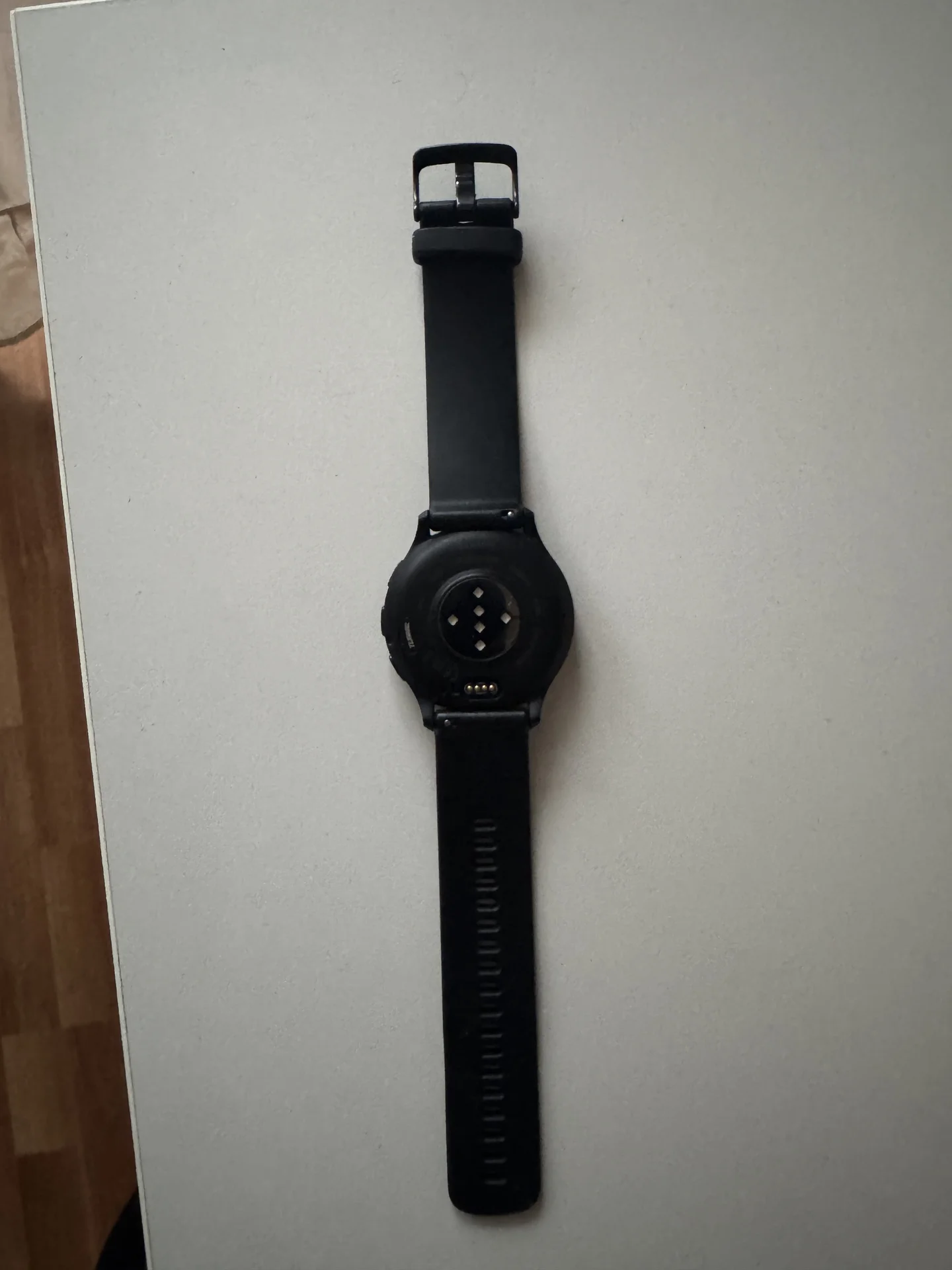 Умные часы Garmin Venu 3, AMOLED, Black (010-02784 - миниатюра 3