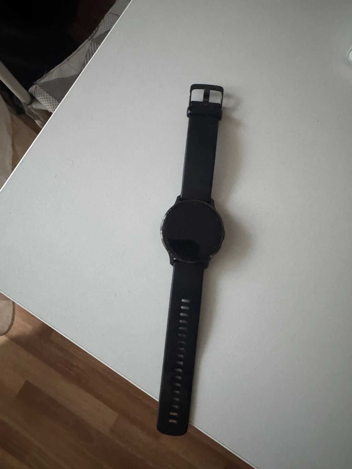 Умные часы Garmin Venu 3, AMOLED, Black (010-02784 - миниатюра 5