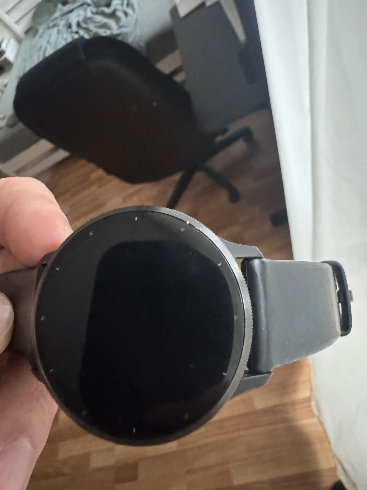 Умные часы Garmin Venu 3, AMOLED, Black (010-02784 - миниатюра 6