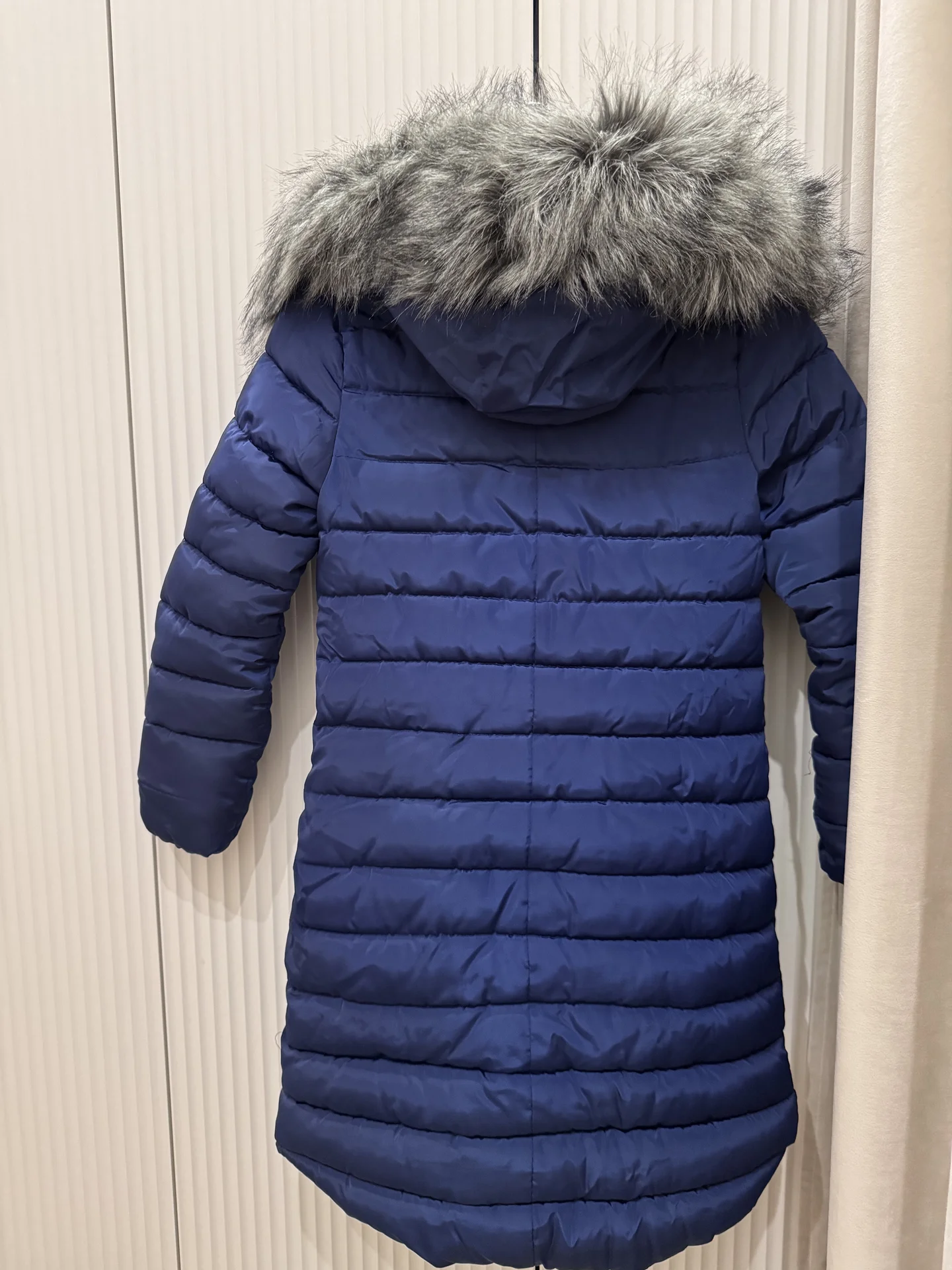 Зимняя куртка пальто Minatex 140 (8-9 лет) - миниатюра 2