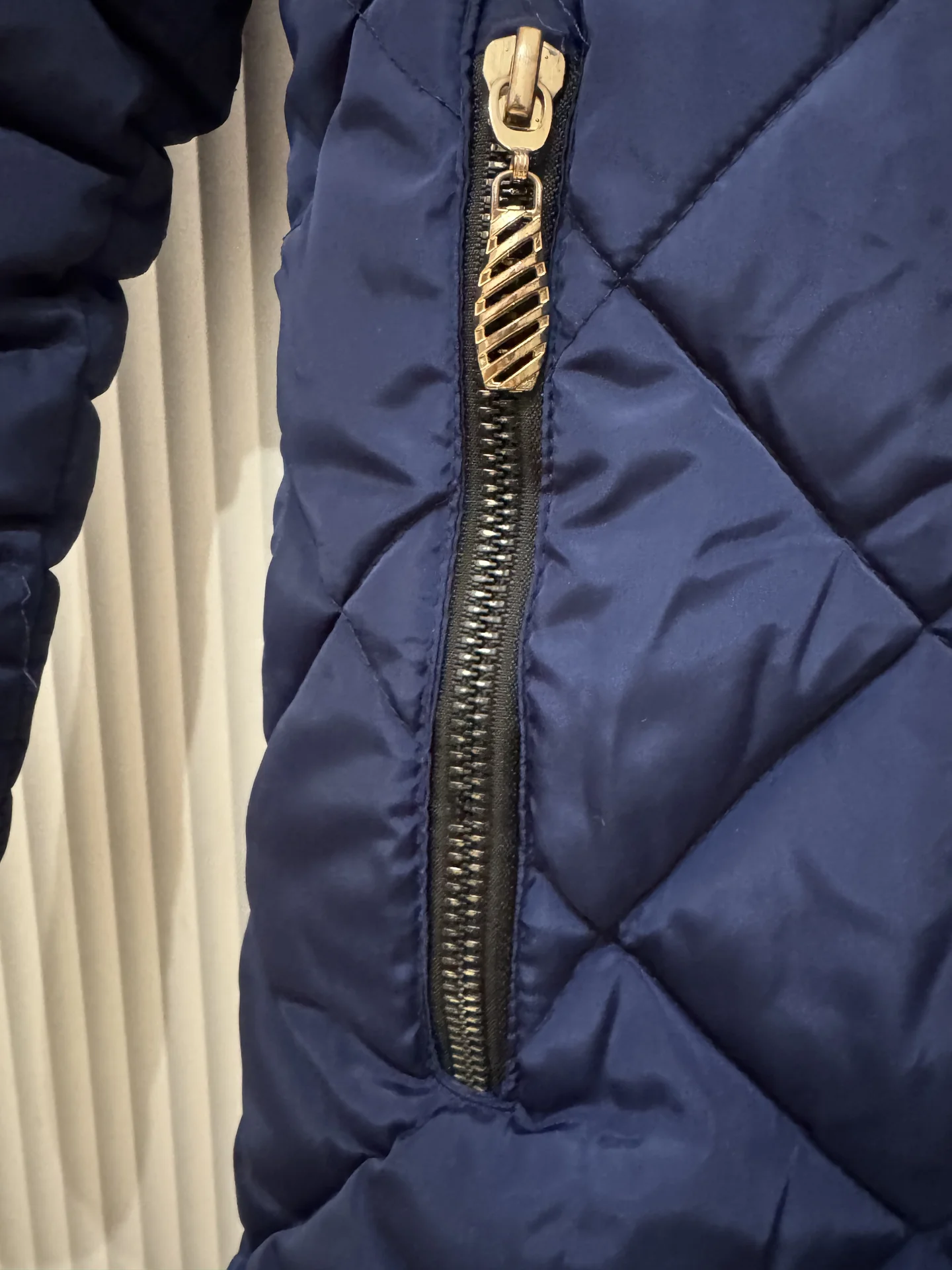 Зимняя куртка пальто Minatex 140 (8-9 лет) - миниатюра 5