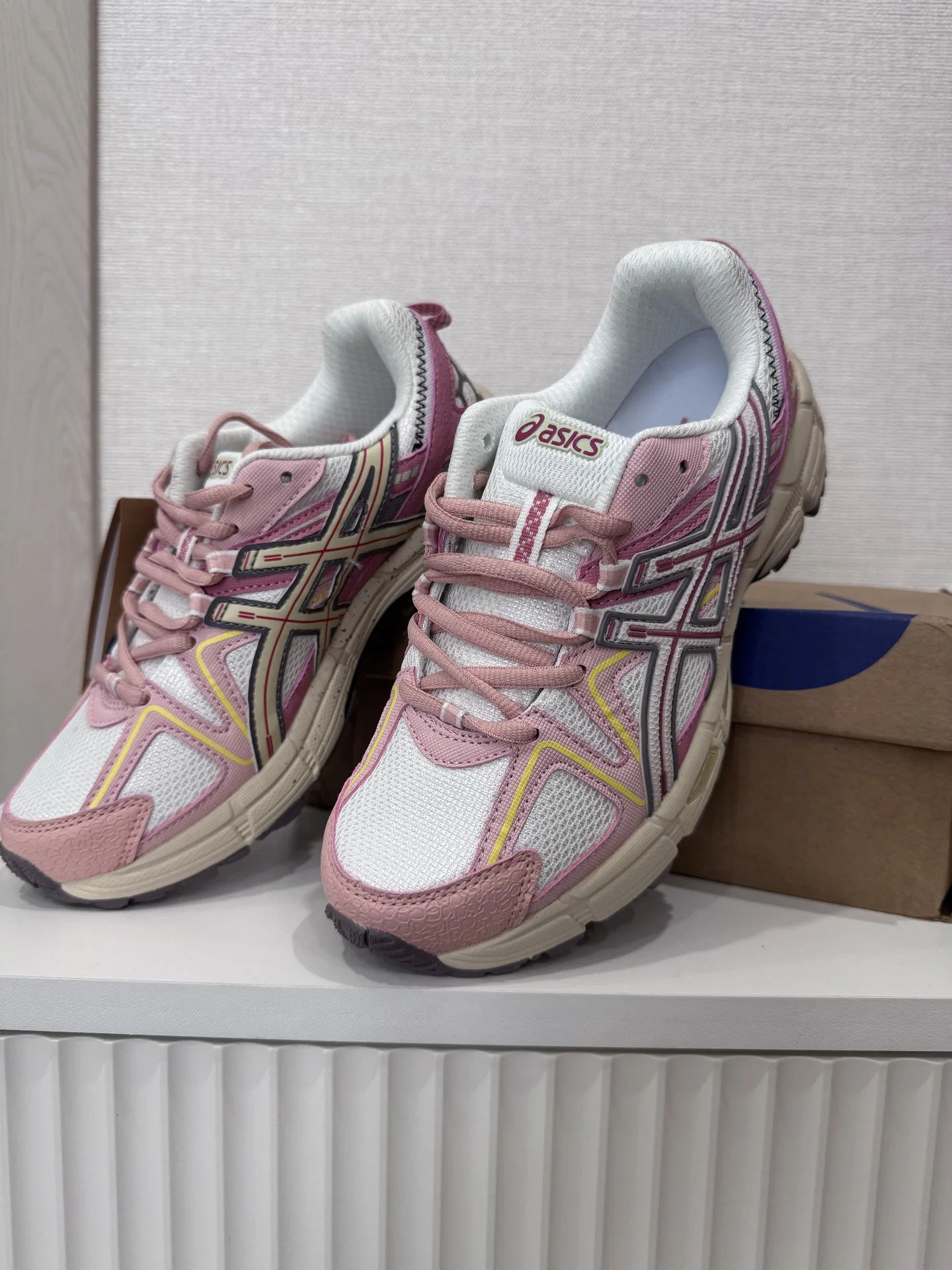 Кроссовки Asics Gel-Kahana 8 новые 39 - миниатюра 2