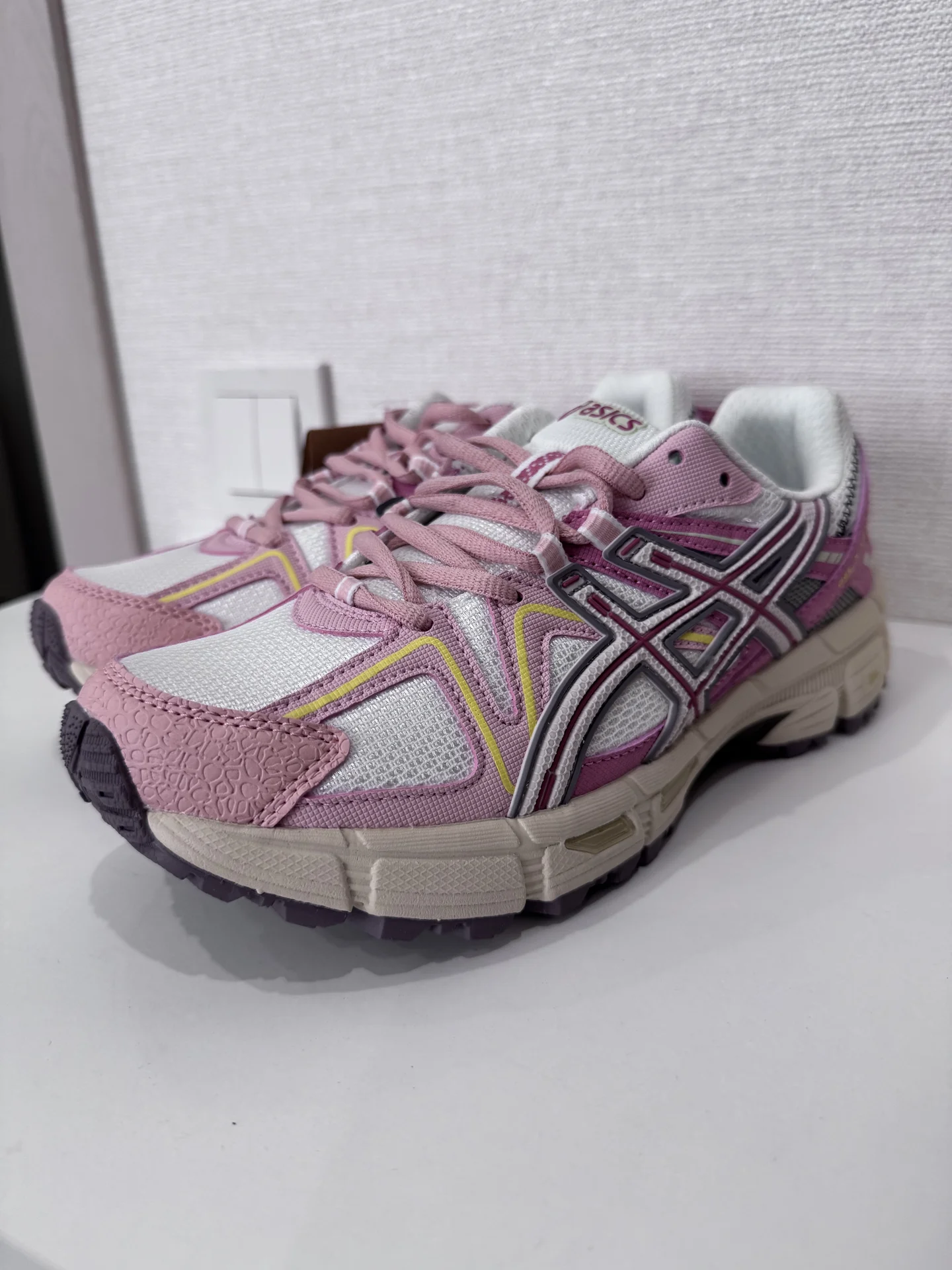 Кроссовки Asics Gel-Kahana 8 новые 39 - миниатюра 3