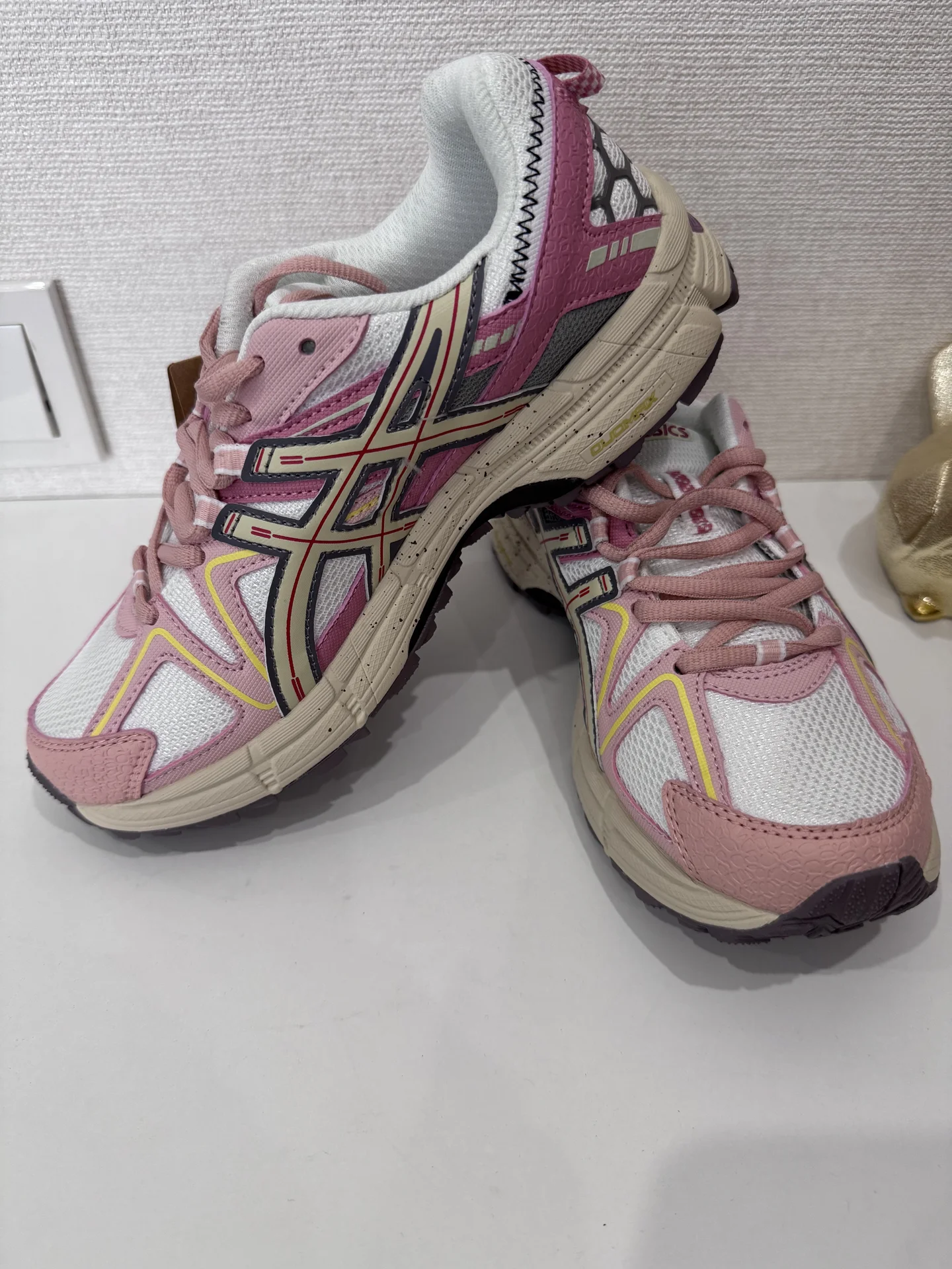 Кроссовки Asics Gel-Kahana 8 новые 39 - миниатюра 4