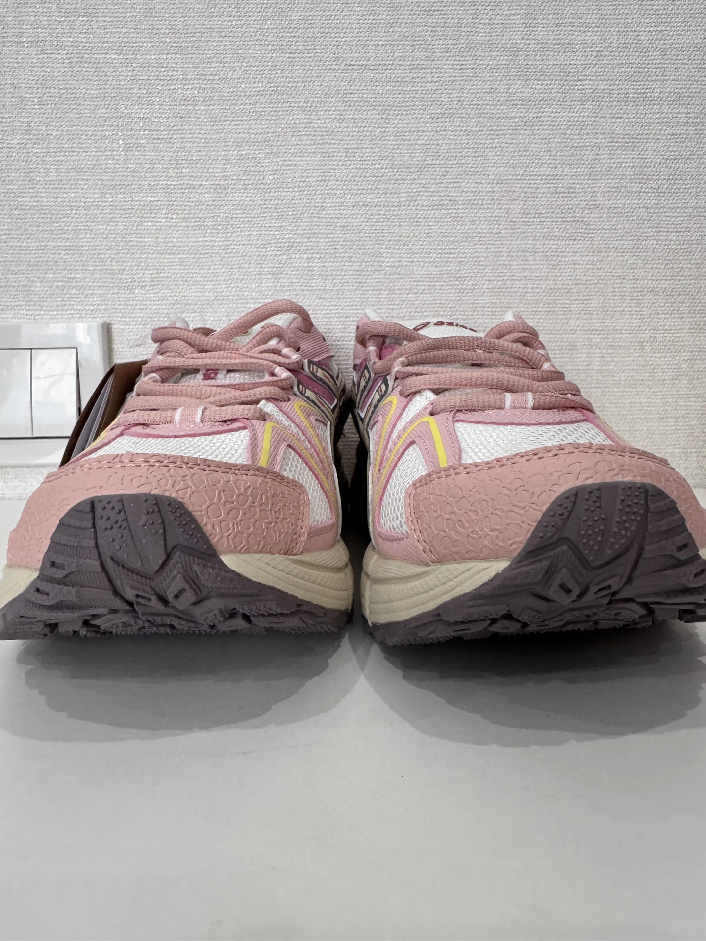 Кроссовки Asics Gel-Kahana 8 новые 39 - миниатюра 5
