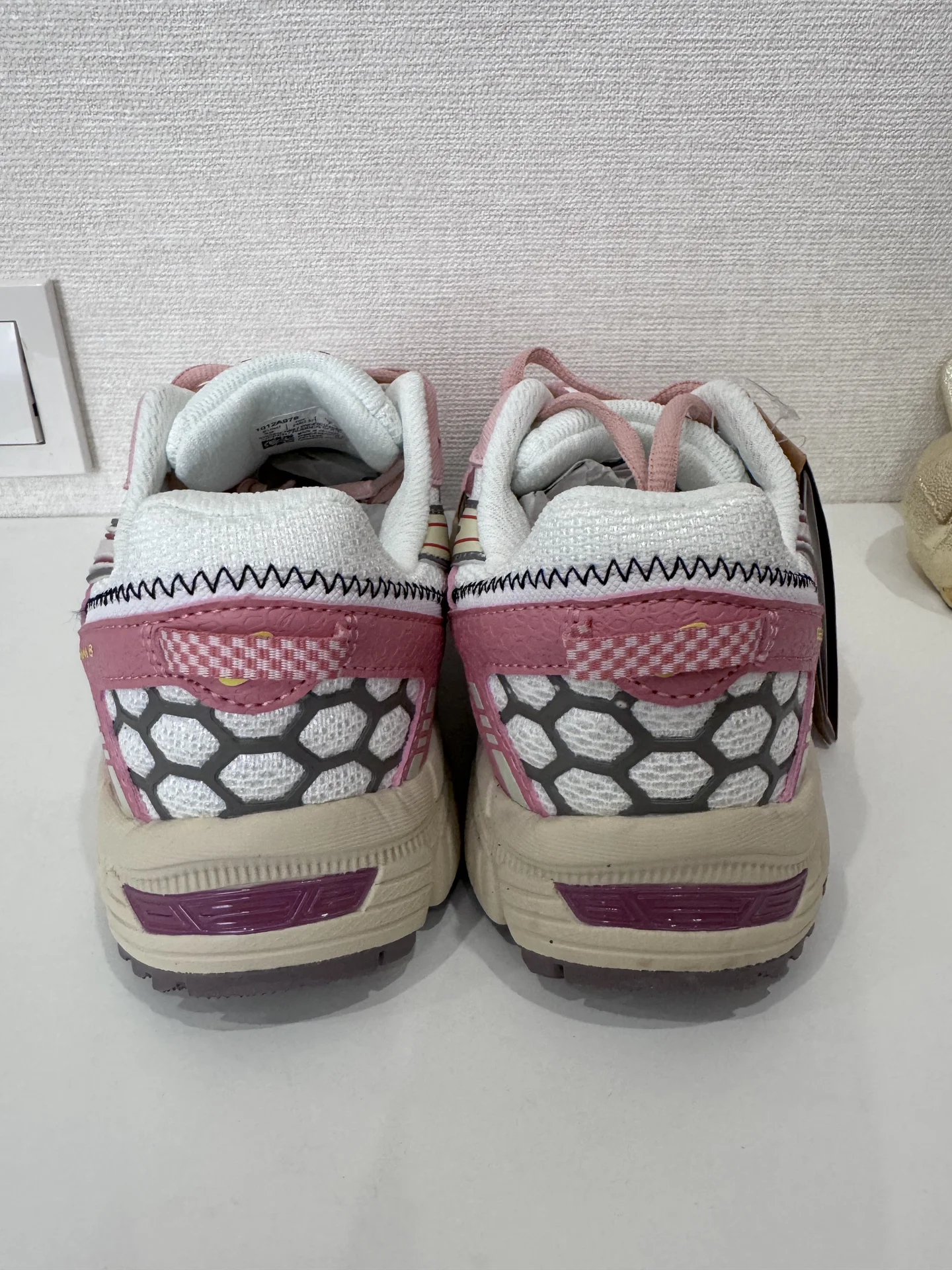 Кроссовки Asics Gel-Kahana 8 новые 39 - миниатюра 6