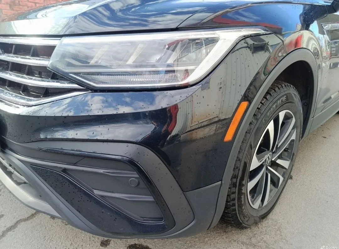 VW Tiguan Allspace 2022 2.0AT 4 WD - миниатюра 10