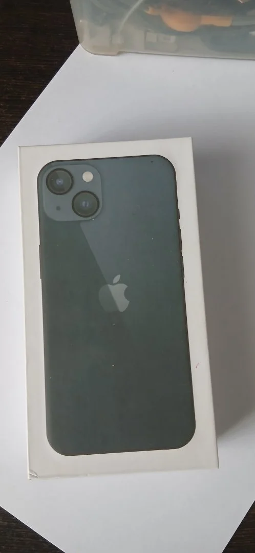 IPhone 13 mini 256g - изображение 1