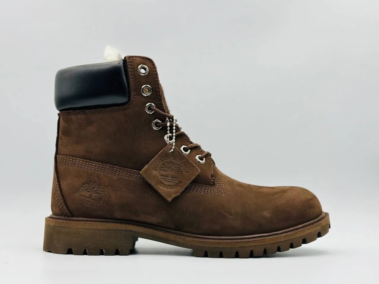 Мужские утепленные ботинки Timberland 41-46 - изображение 1