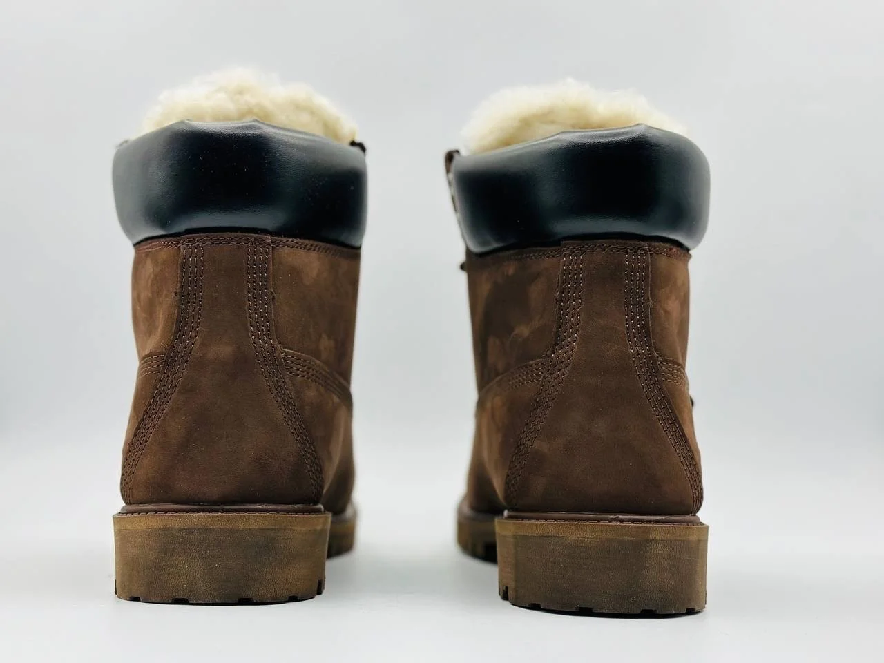 Мужские утепленные ботинки Timberland 41-46 - миниатюра 8