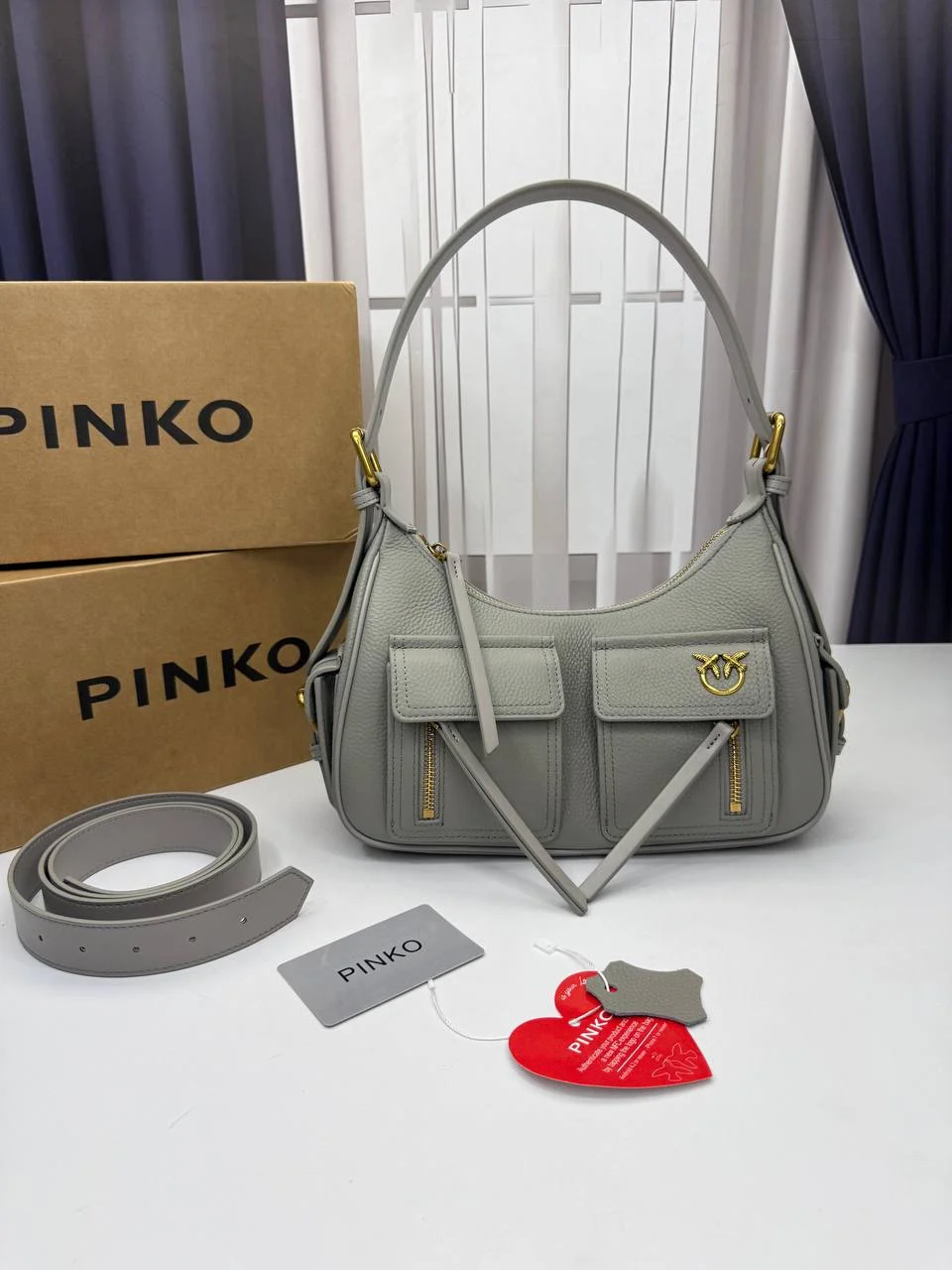 Сумка женская - миниатюра 8