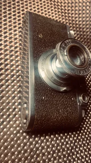 Фотоаппарат ФЭД - миниатюра 4