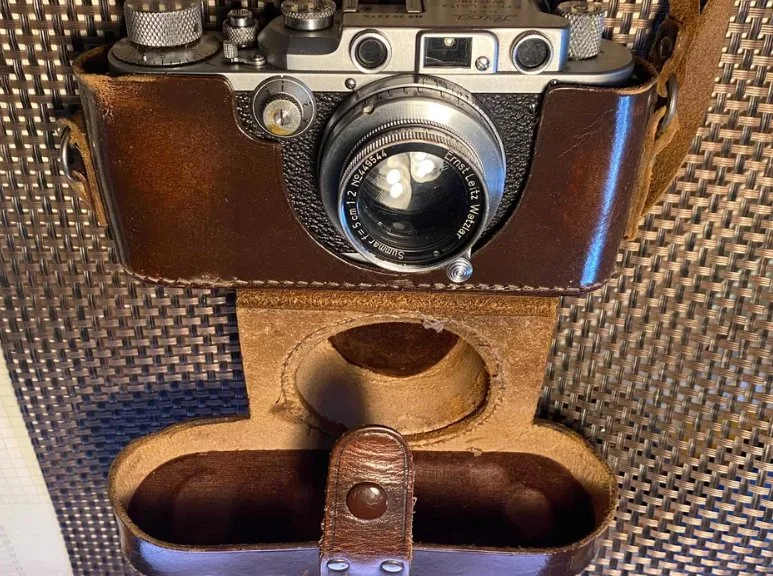 Фотоаппарат Leica IIIa - изображение 1