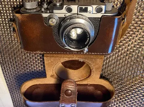 Фотоаппарат Leica IIIa