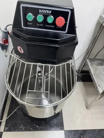 тестомест спиральный viatto