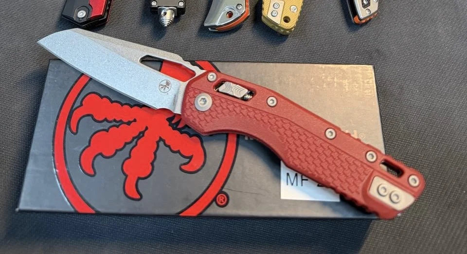 НОЖ MICROTECH USA - миниатюра 2