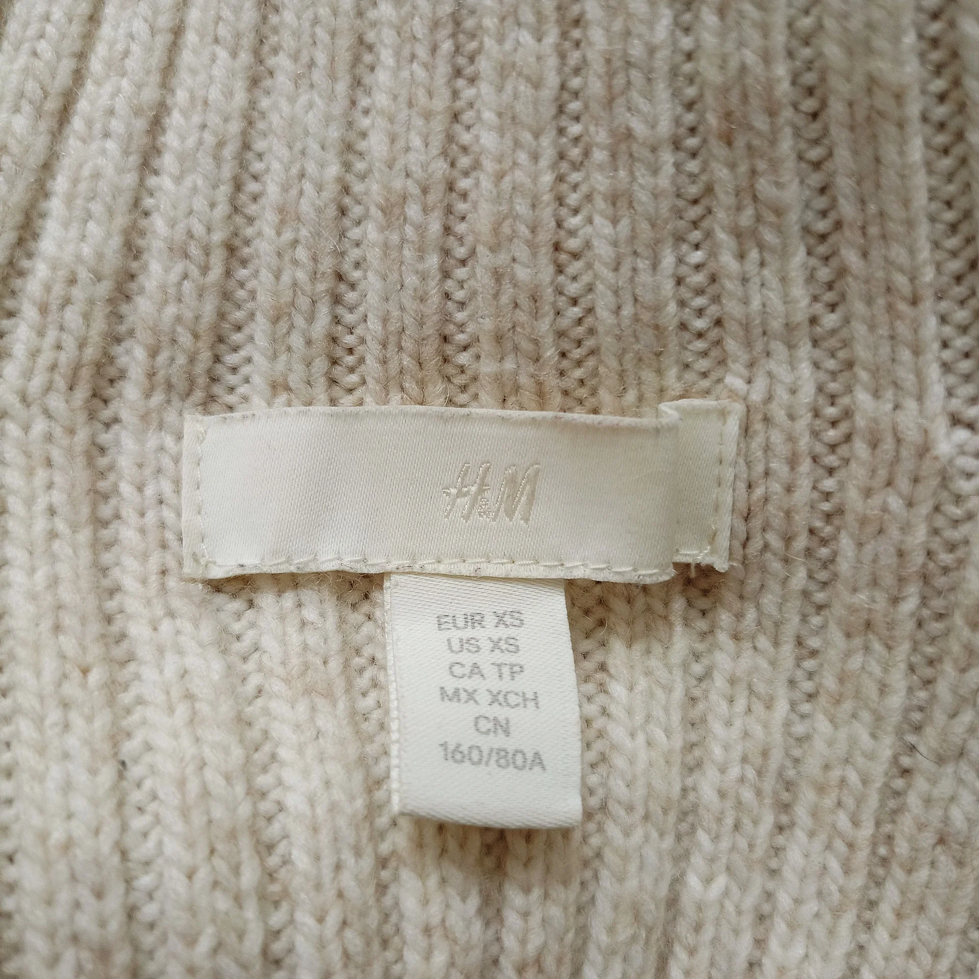 Свитер H&M женский - миниатюра 3