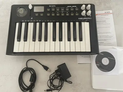 Midi клавиатура Icon Neuron 3