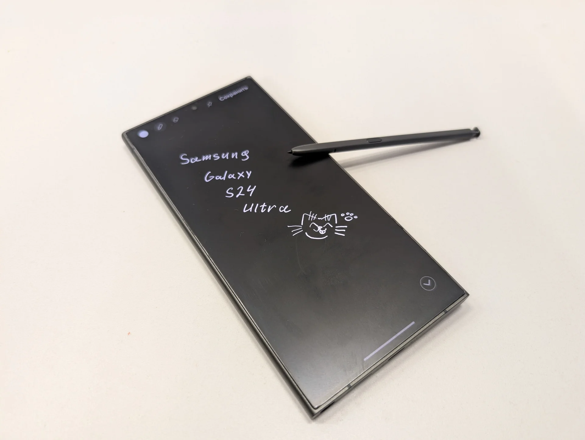 Смартфон Samsung Galaxy S24 Ultra 12ГБ/1ТБ - миниатюра 3
