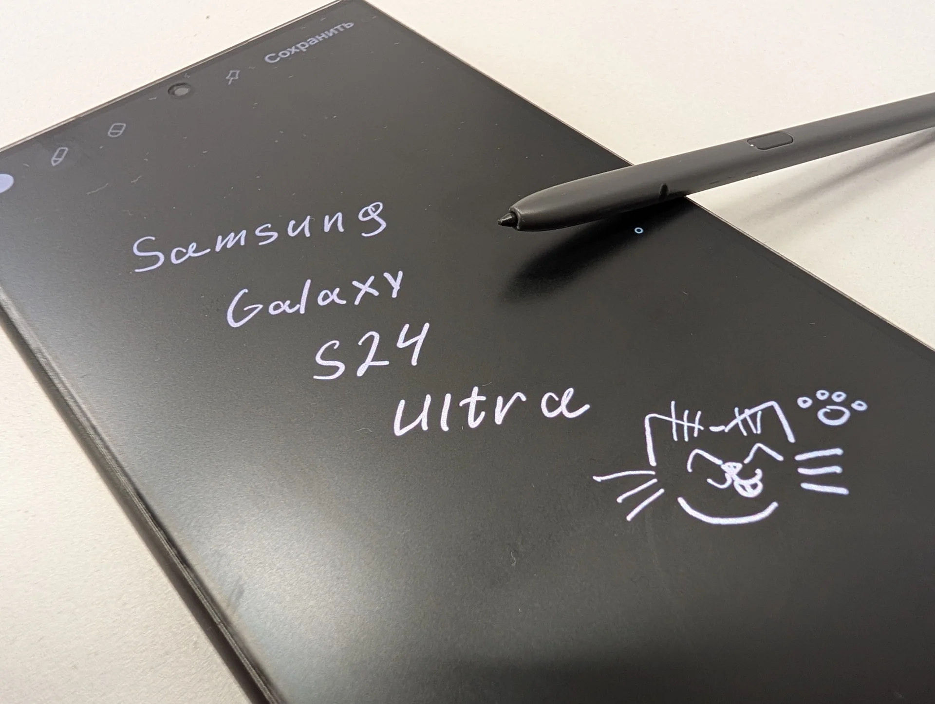 Смартфон Samsung Galaxy S24 Ultra 12ГБ/1ТБ - миниатюра 4