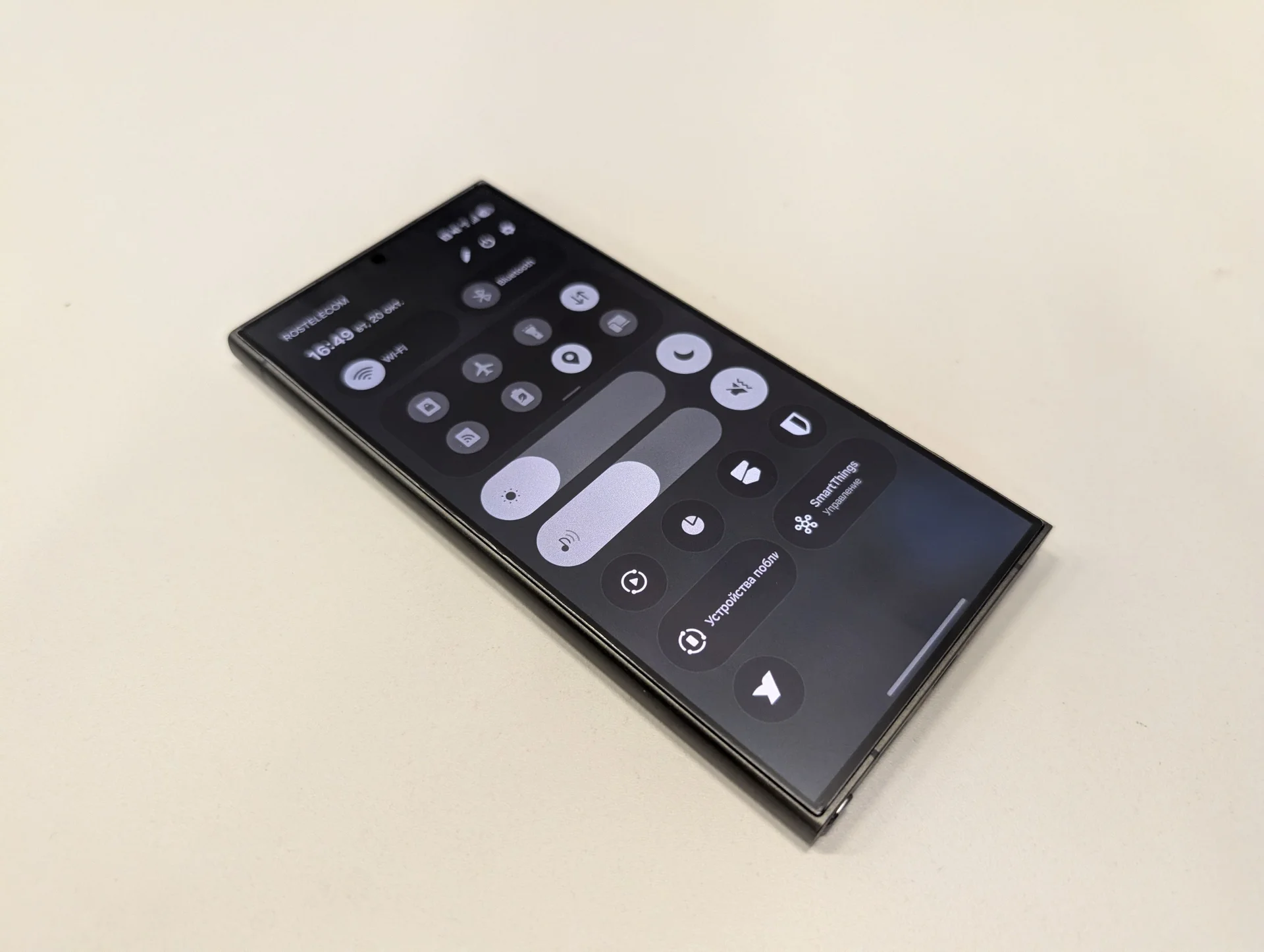 Смартфон Samsung Galaxy S24 Ultra 12ГБ/1ТБ - миниатюра 5