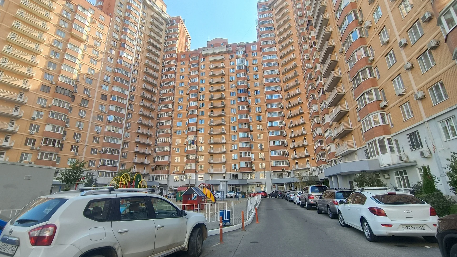 1 к..квартира 39.6 м2 на Гаражной 67 - миниатюра 18