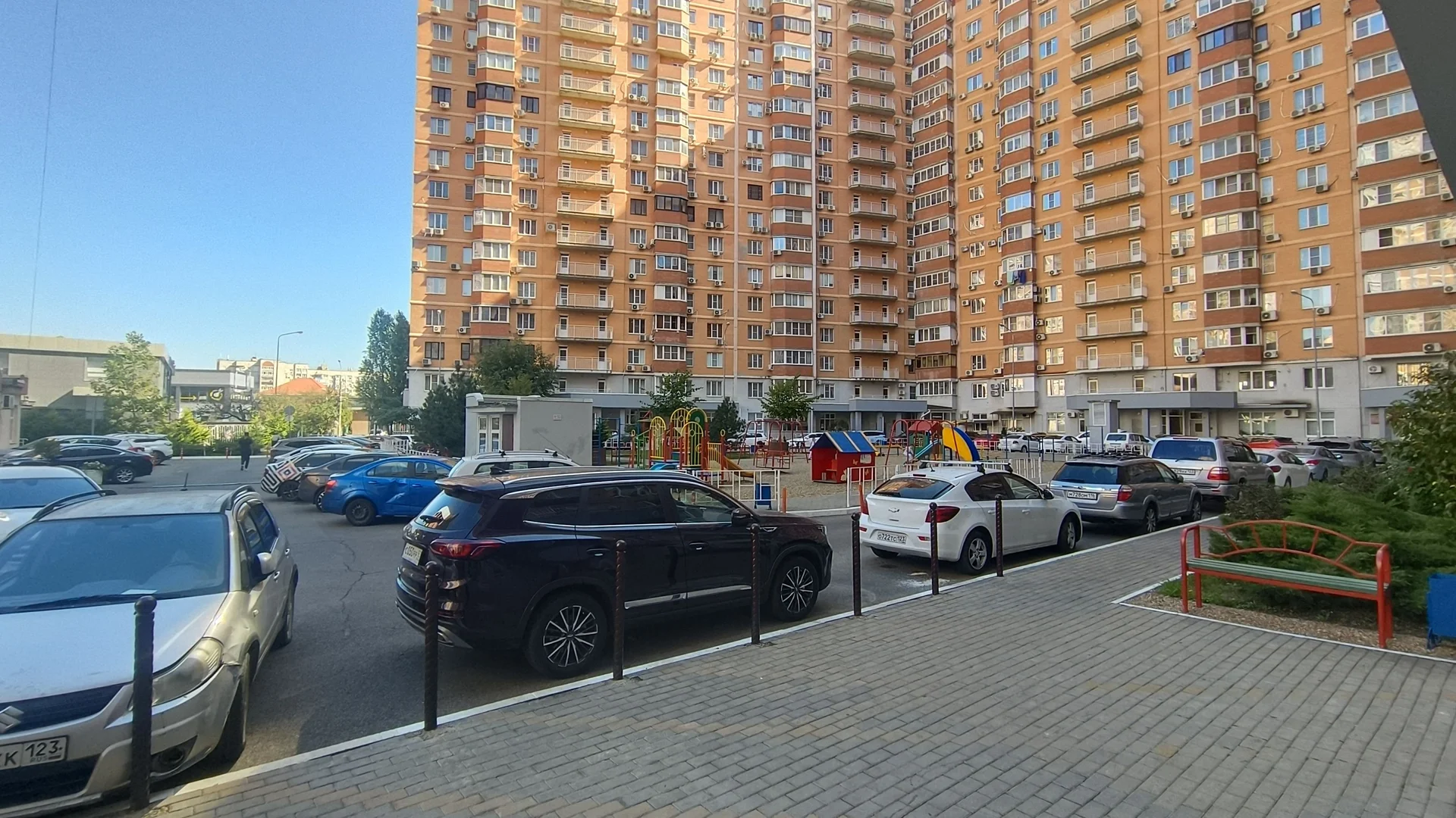 1 к..квартира 39.6 м2 на Гаражной 67 - миниатюра 19