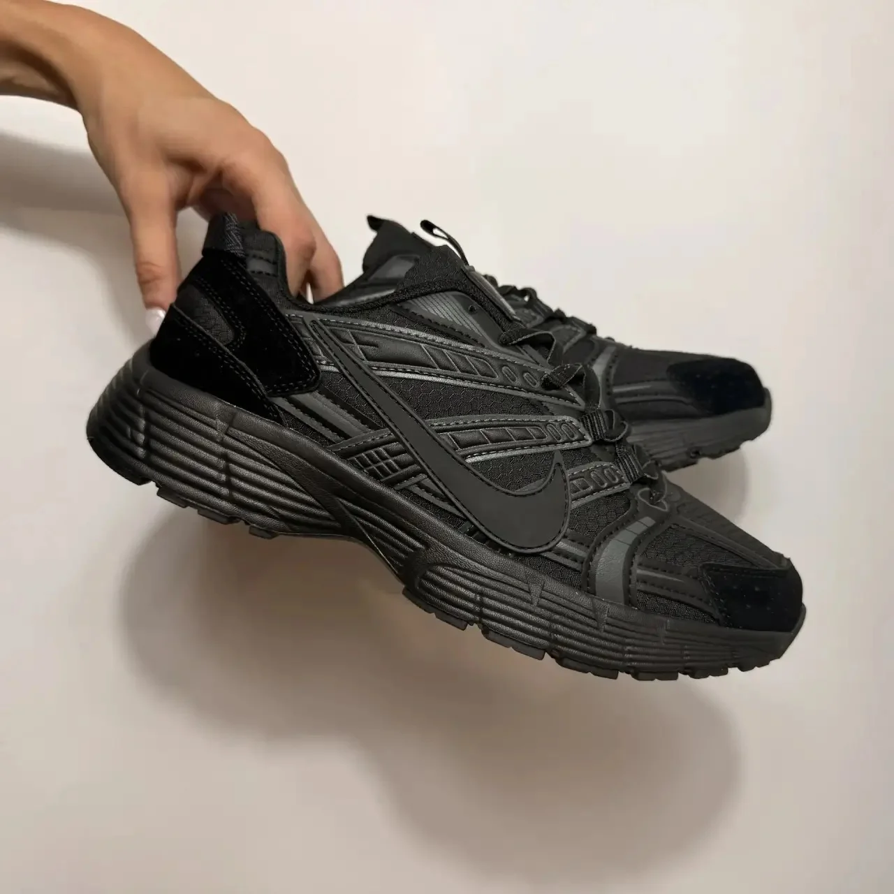 Кроссовки Nike Air Pegasus LUX термо новые - изображение 1