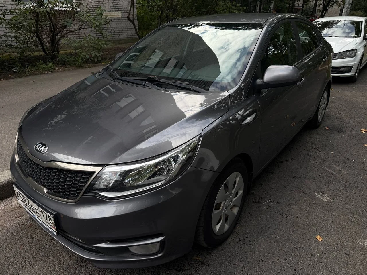 Продаю Kia Rio,2017 - изображение 1