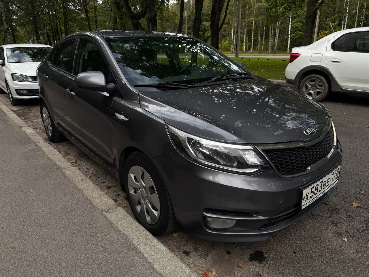 Продаю Kia Rio,2017 - миниатюра 2