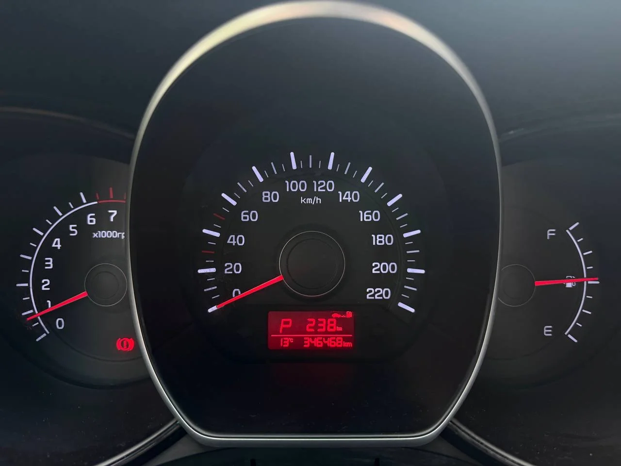 Продаю Kia Rio,2017 - миниатюра 7
