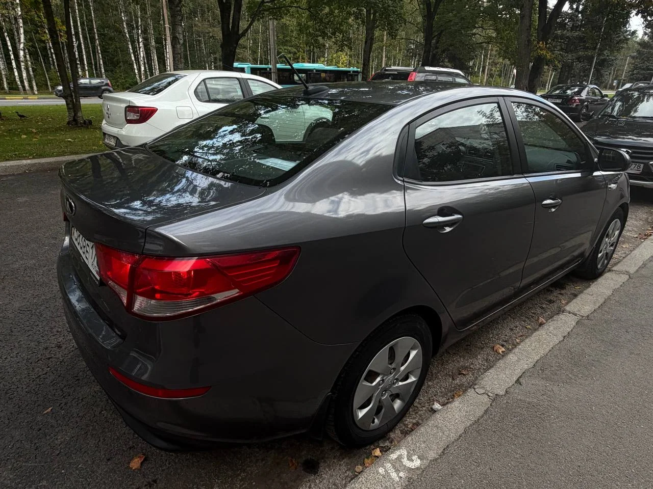Продаю Kia Rio,2017 - миниатюра 10