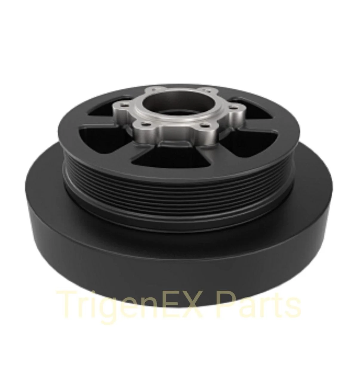 Демпфер крутильных колебаний John Deere RE500934 - изображение 1