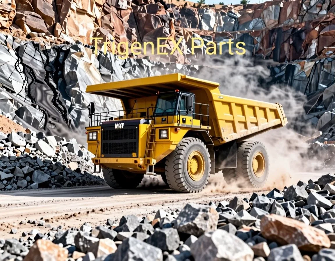 Запчасти на спецтехнику Caterpillar - миниатюра 4