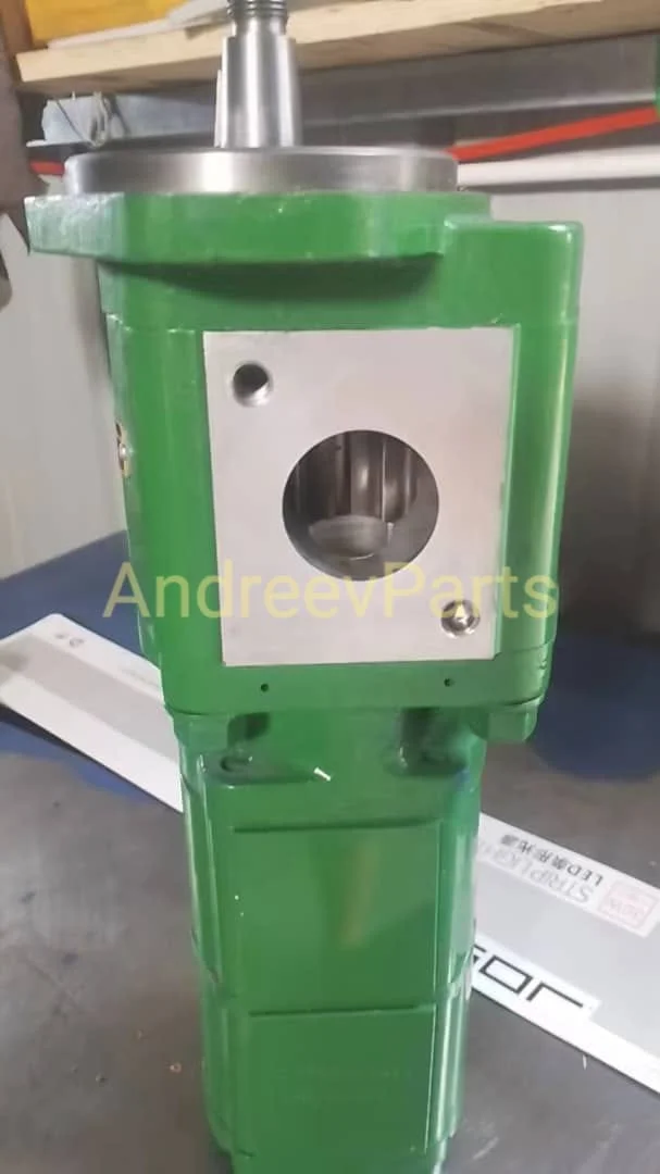 Оригинальный насос John Deere SJ21033 - миниатюра 6