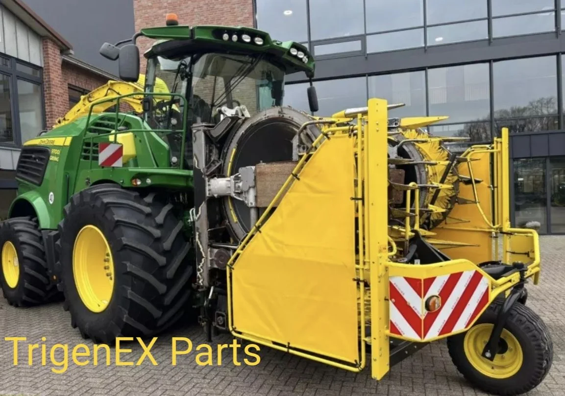 Продаётся кормоуборочный комбайн John Deere 9700i - миниатюра 2