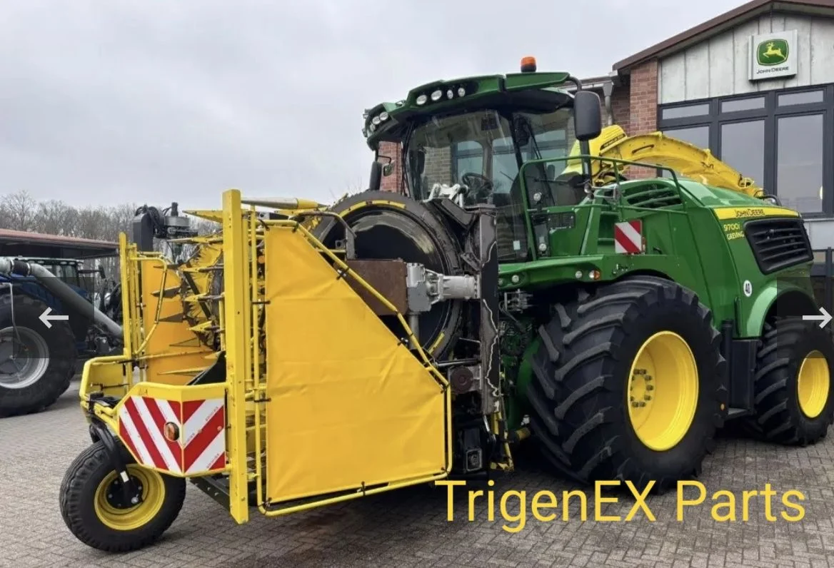 Продаётся кормоуборочный комбайн John Deere 9700i - миниатюра 3