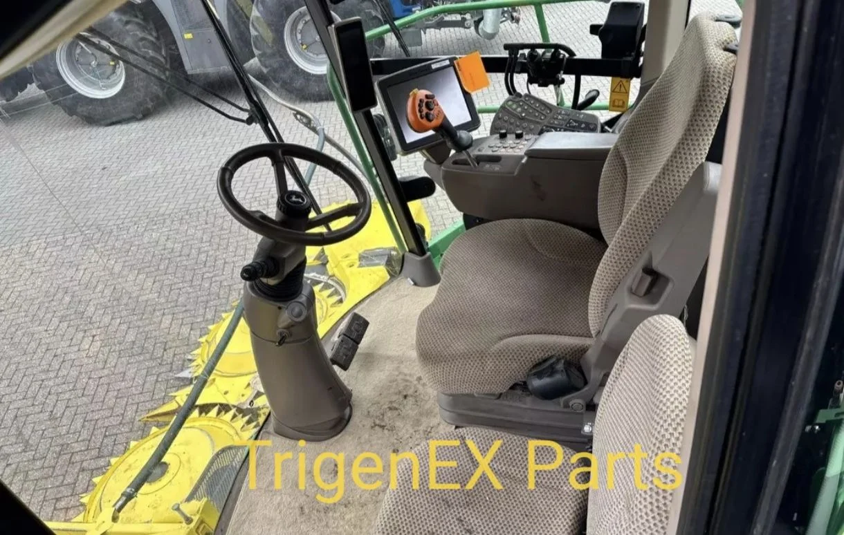 Продаётся кормоуборочный комбайн John Deere 9700i - миниатюра 4