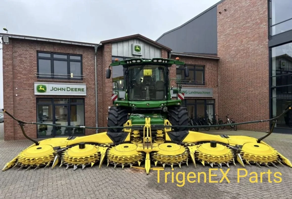 Продаётся кормоуборочный комбайн John Deere 9700i - миниатюра 5