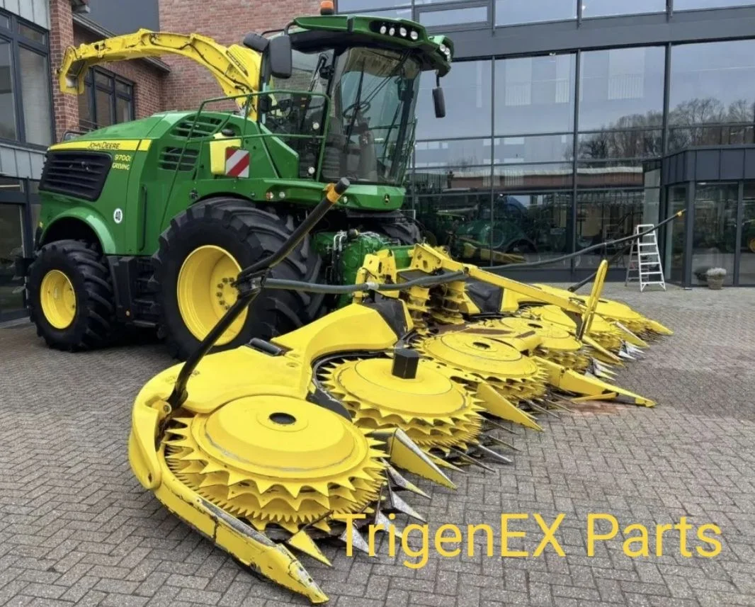 Продаётся кормоуборочный комбайн John Deere 9700i - миниатюра 6