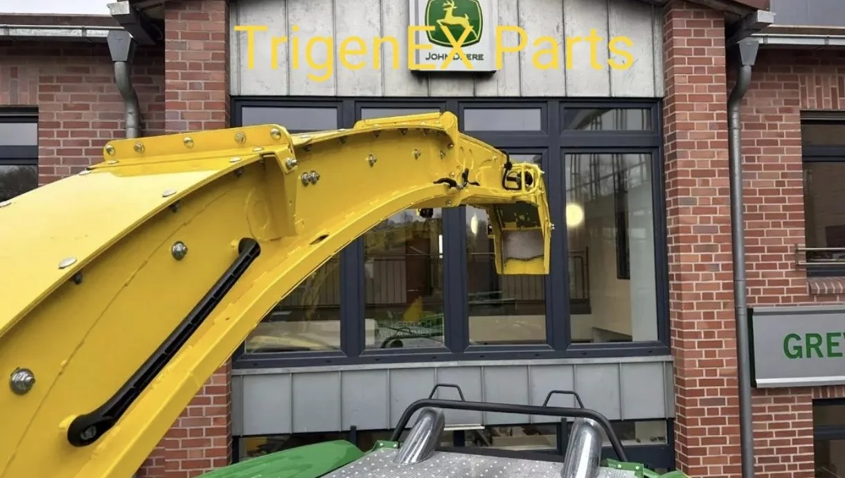Продаётся кормоуборочный комбайн John Deere 9700i - миниатюра 7