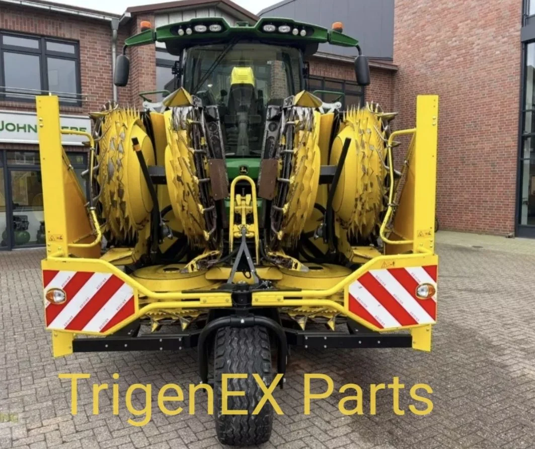 Продаётся кормоуборочный комбайн John Deere 9700i - миниатюра 8