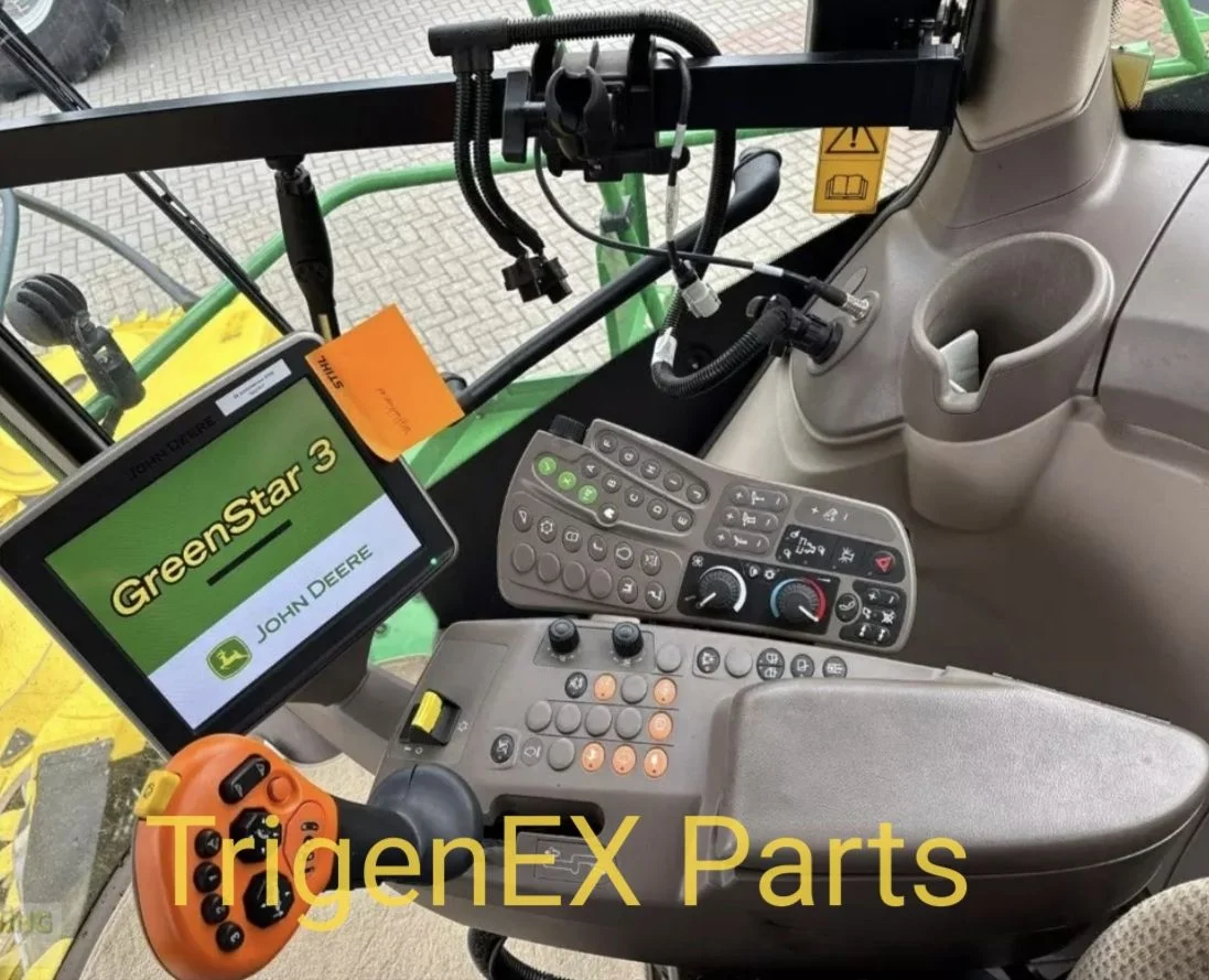 Продаётся кормоуборочный комбайн John Deere 9700i - миниатюра 12