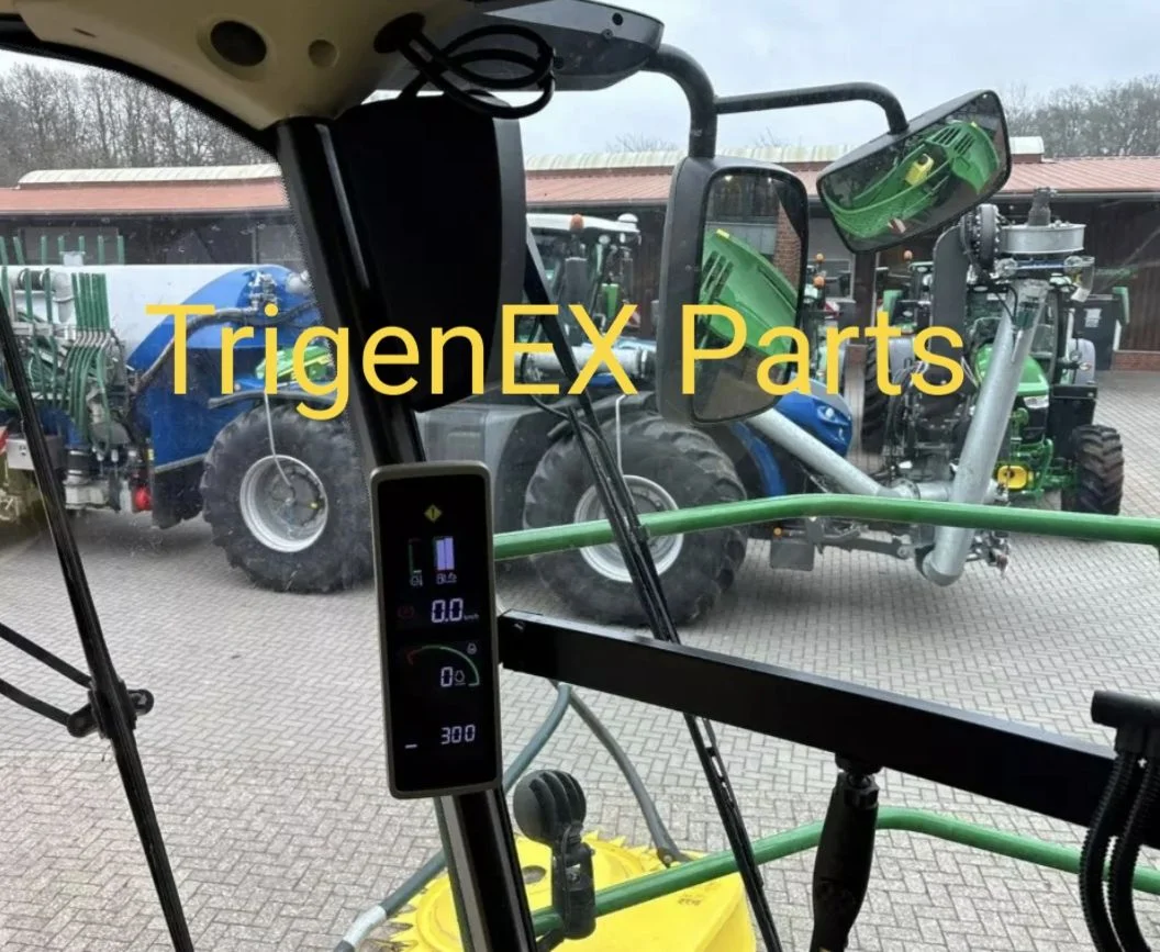 Продаётся кормоуборочный комбайн John Deere 9700i - миниатюра 13